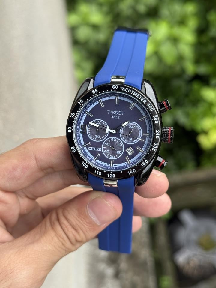 Tisso t PRS330 Chronograph (All working)
