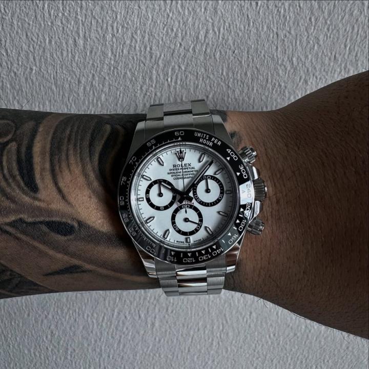 Role_x Oyster perpetual Daytona
