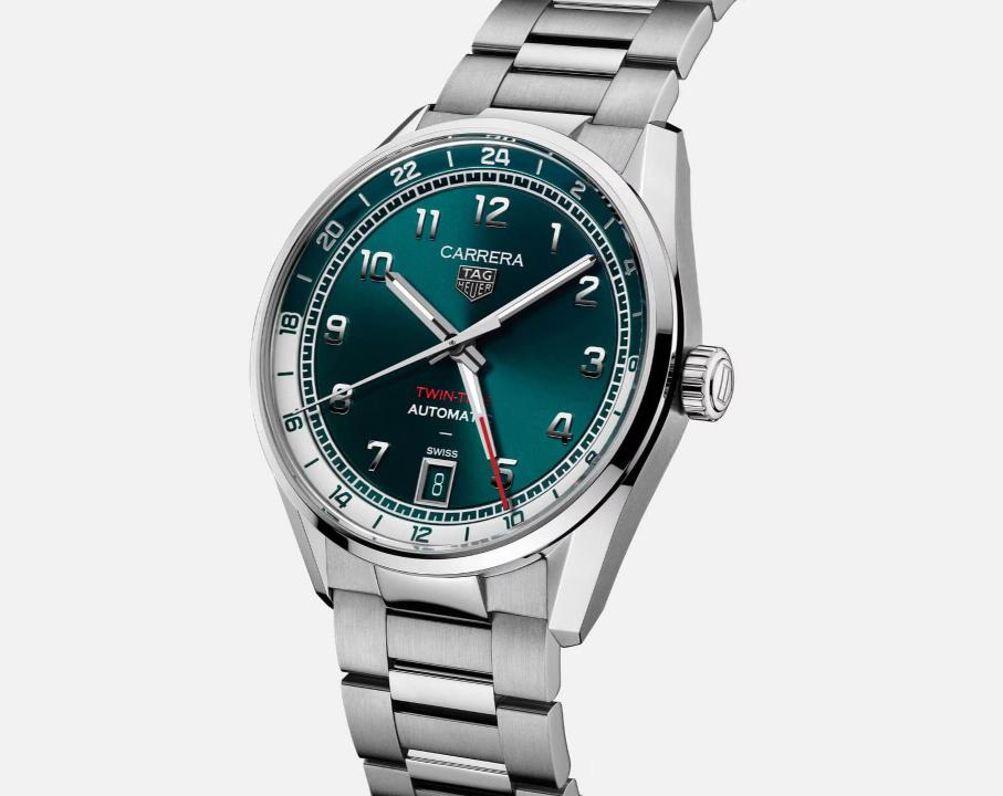 Tag heue_r carrera date twin - time