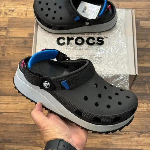 C_ROCS HIKER BLACK BLUE
