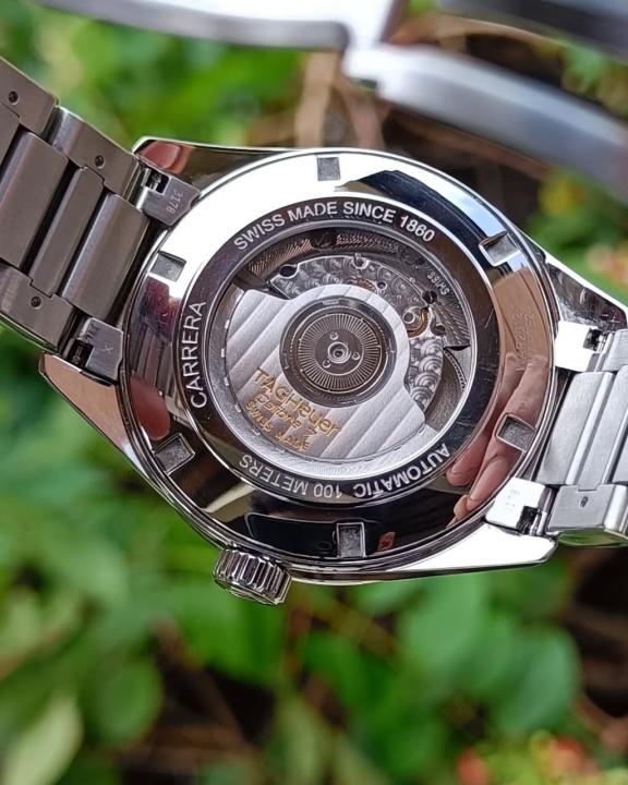 Tag heue_r carrera date twin - time
