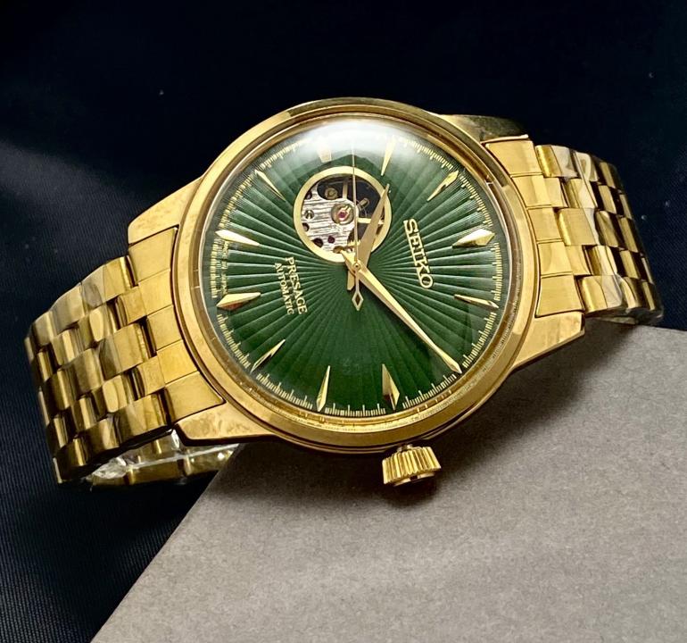 Seiko Presage Automatic - J881