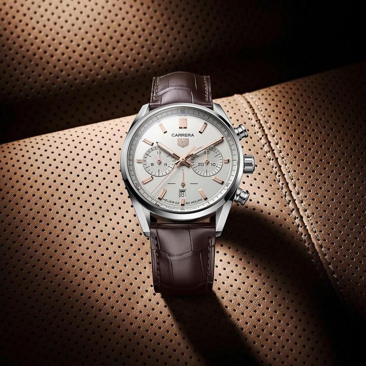Tag heue_r Carrera Chronograph