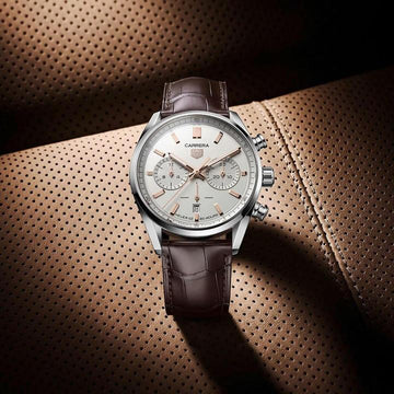 Tag heue_r Carrera Chronograph