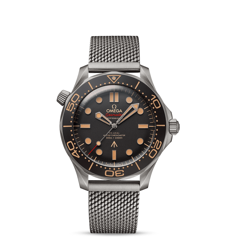 Omeg_a Seamaster Diver 300 Automatic