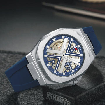 Tommy_ Hilfiger Automatic Skeleton - J1104