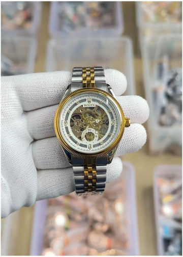 Role_x Oyster Perpetual Skeleton