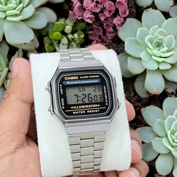 Casio Vintage Illuminator