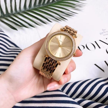 Michael_Kors Darci Gold-Gold