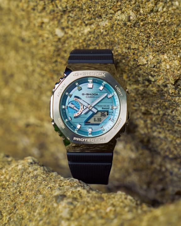 Casio g shock gm2100