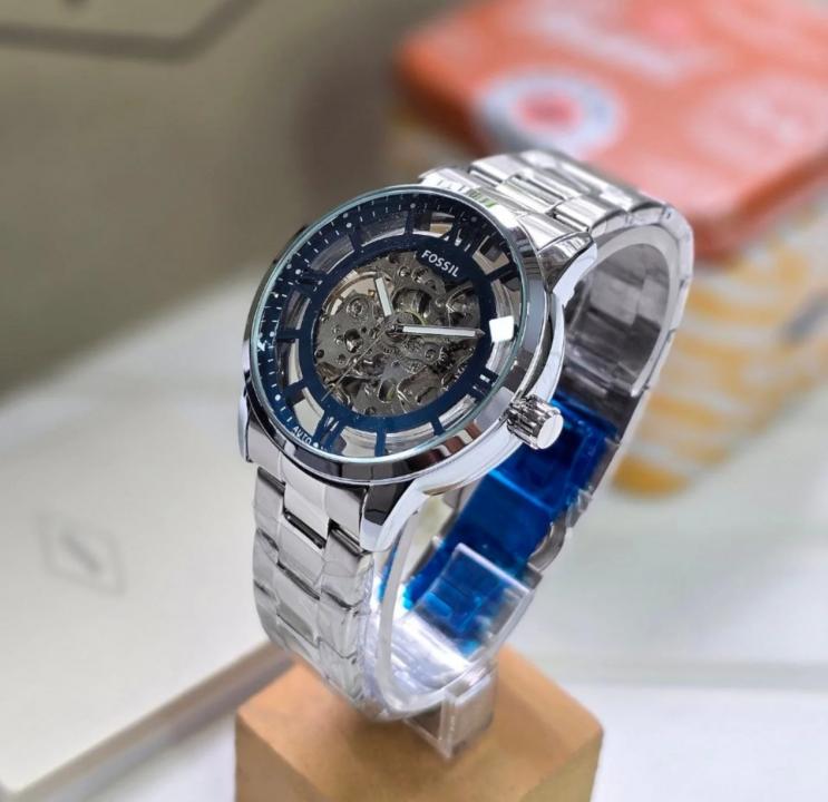 Fossi_l townsman Automatic