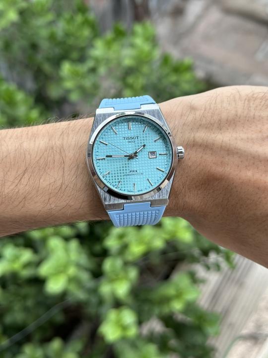 Tisso_t PRX Powermatic Quartz Premium Sky Blue
