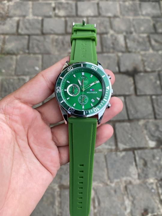 TOMMY_HILFIGER MENS WATCH