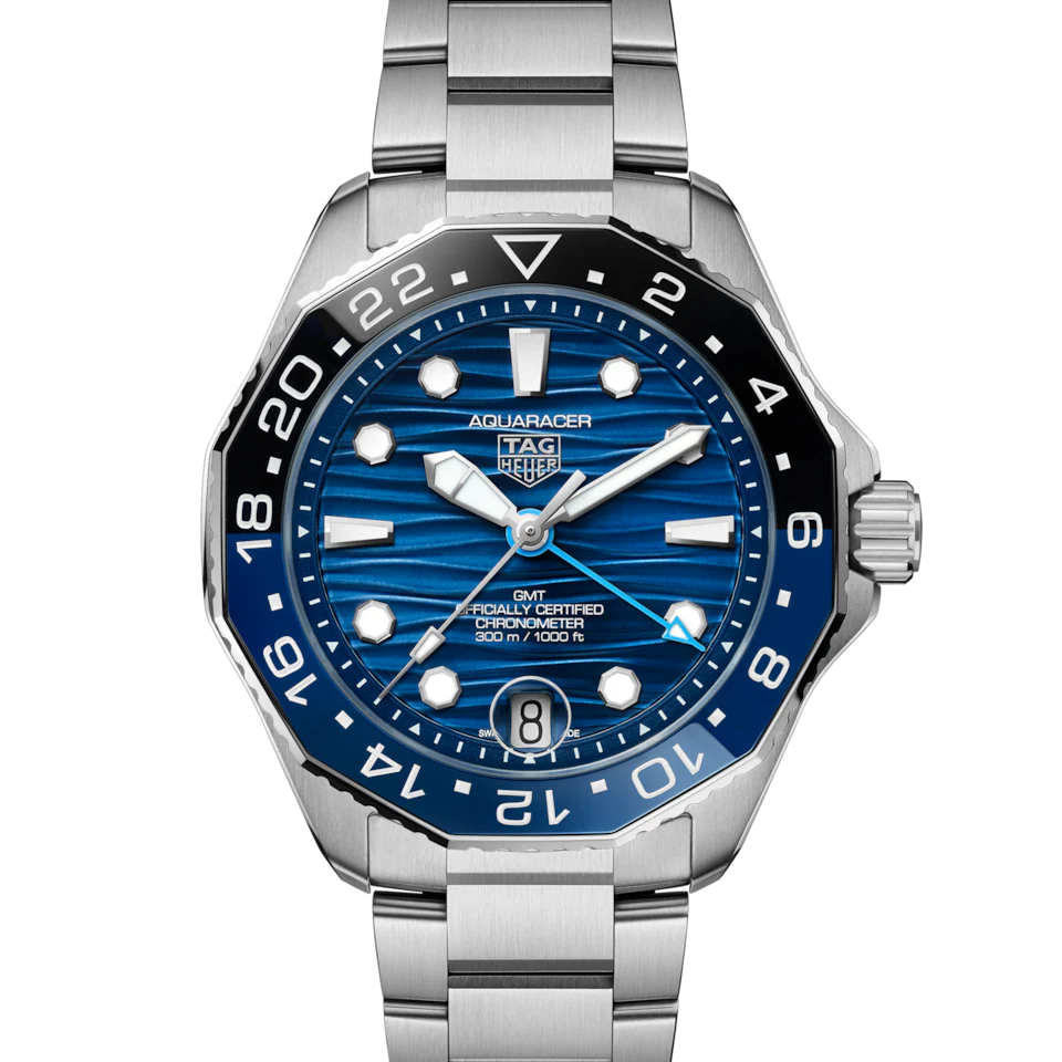 Tag_Heuer Aquaracer professional 300m Date Automatic Japan