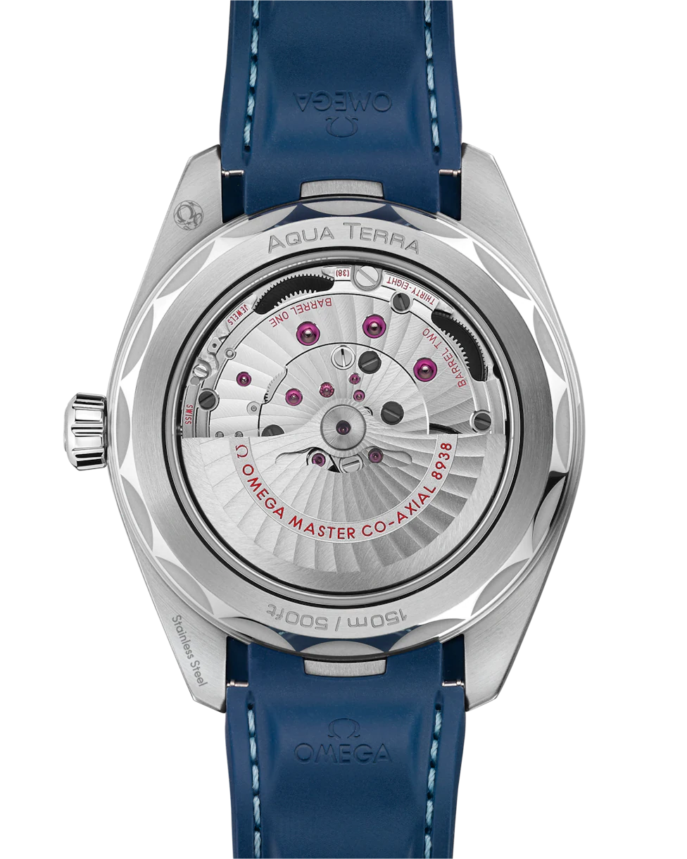 Omeg_a Seamaster Aqua Terra 150M
