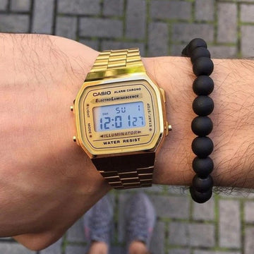 Casio Vintage Illuminator