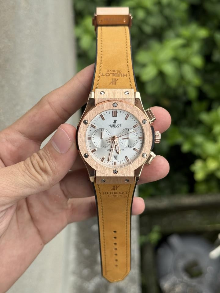Hublot Bigbang Chronograph (All working)