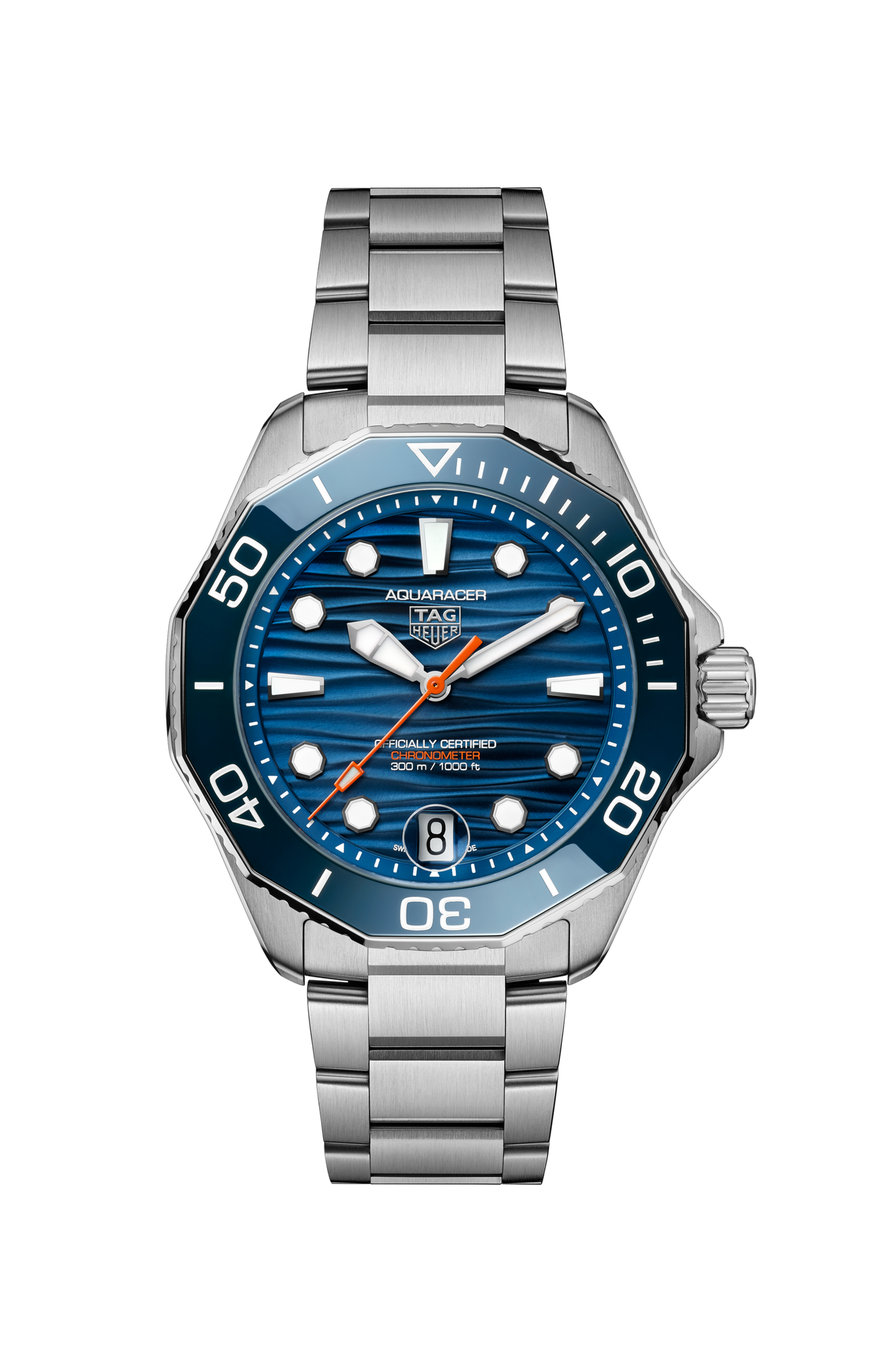 Tag_Heuer Aquaracer professional 300m Date Automatic Japan