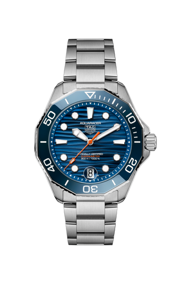 Tag_Heuer Aquaracer professional 300m Date Automatic Japan