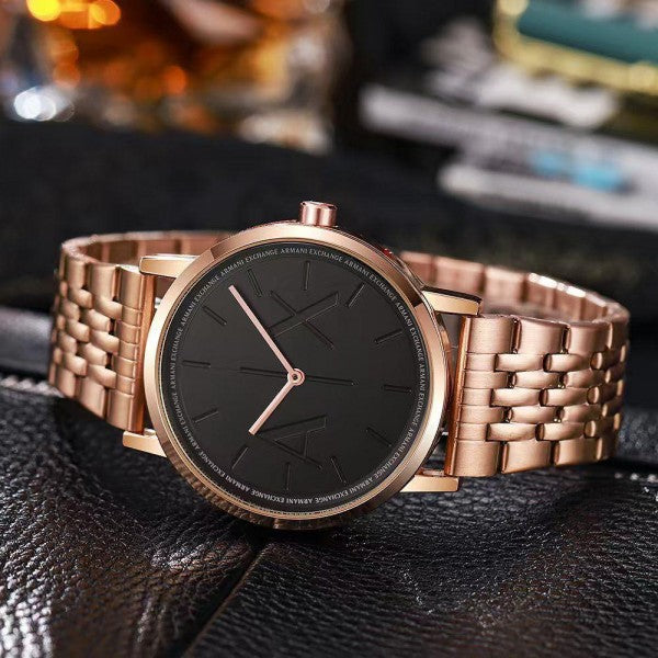 Arman i Exchange AX Rose Premium Watch