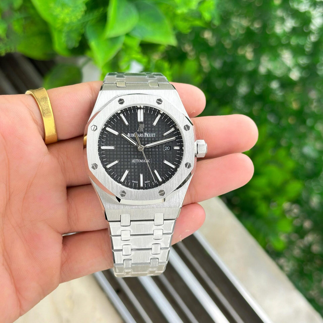 Audemars_Piguet Royal Oak Automatic