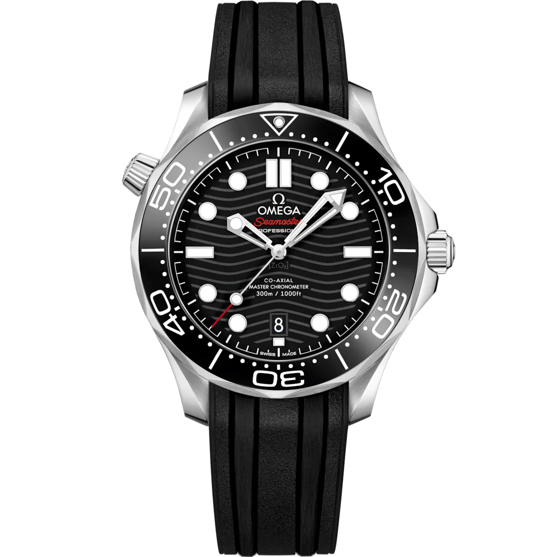 Omeg_a seamaster diver 300M automatic