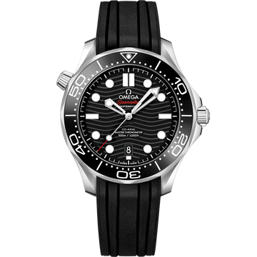 Omeg_a seamaster diver 300M automatic