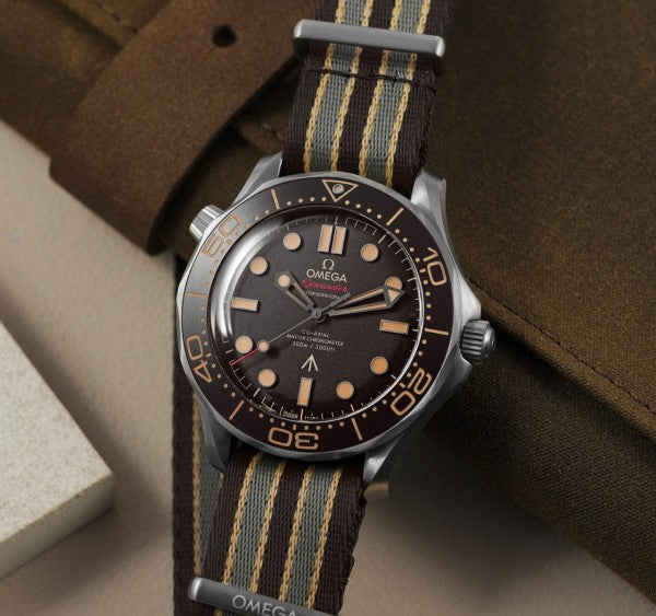 Omeg_a Seamaster Diver 300 Automatic