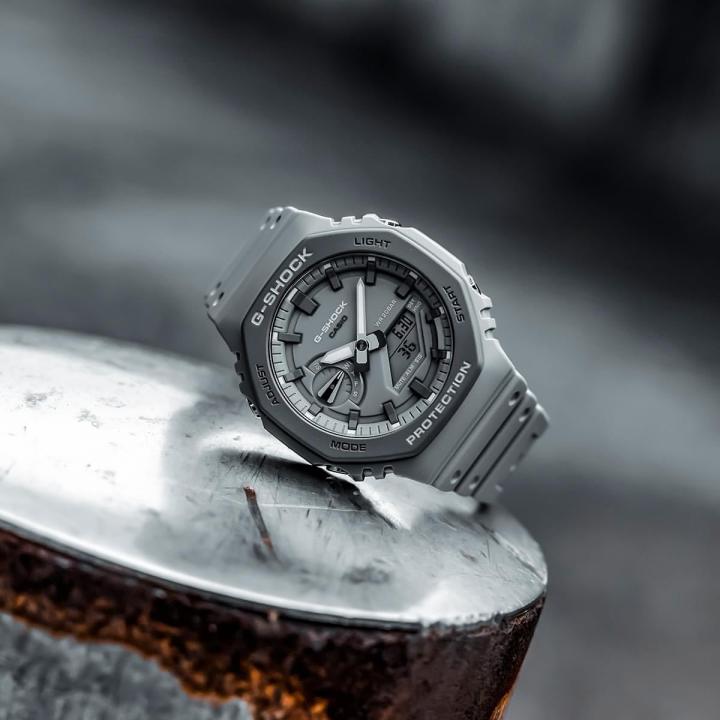 Casio g shock ga2100