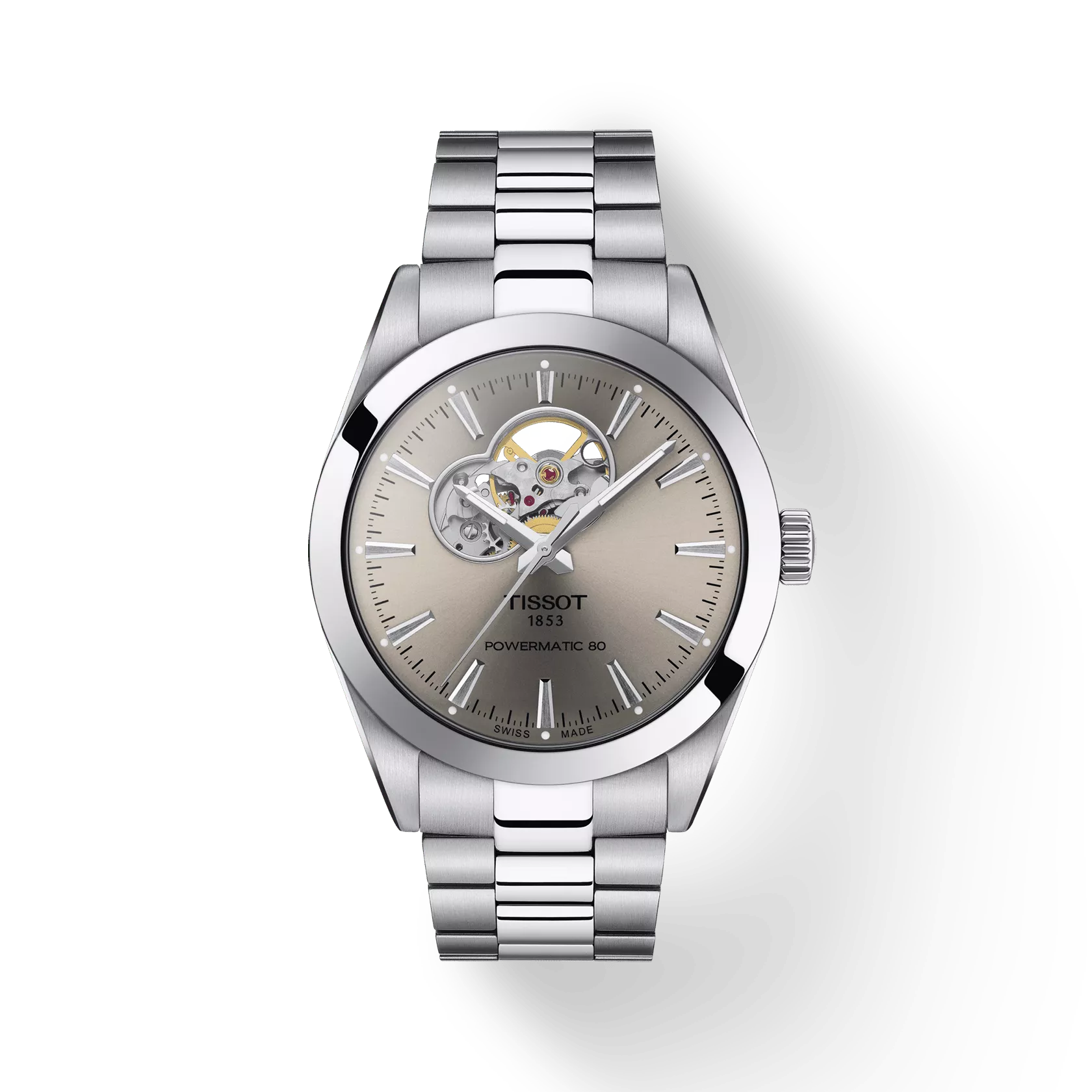 Tisso t Powermatic Automatic ( Open back )