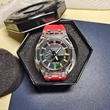 G-shock ga2100