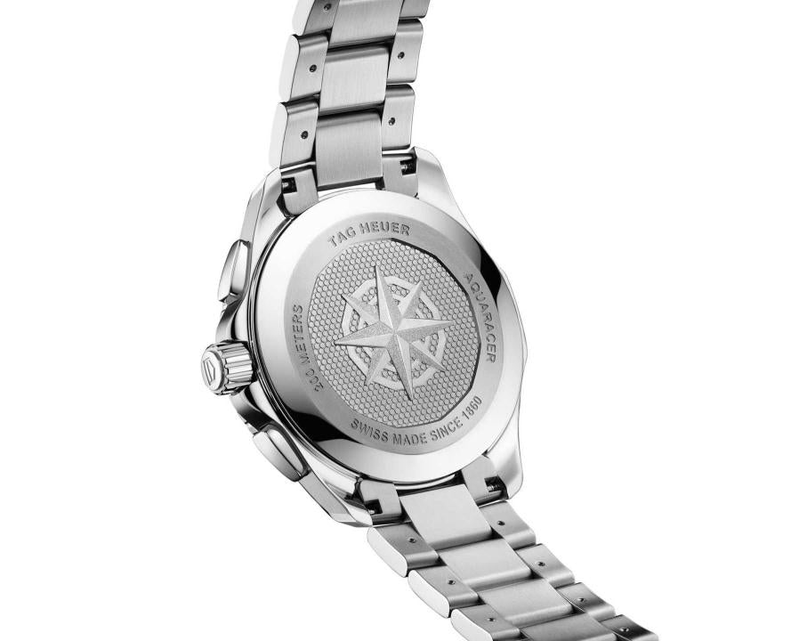 Tag_heuer AquaRacer professional 200 Chronograph