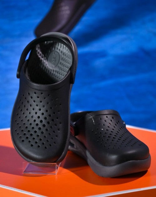 C_ROCS Inmotion Clogs Full Black