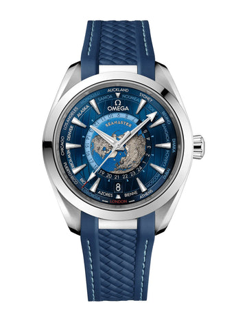 Omeg_a Seamaster Aqua Terra 150M