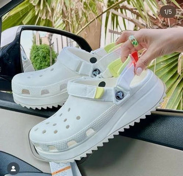 C_ROCS HIKER WHITE