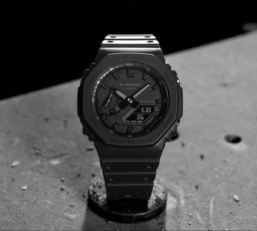 Casio g shock ga2100