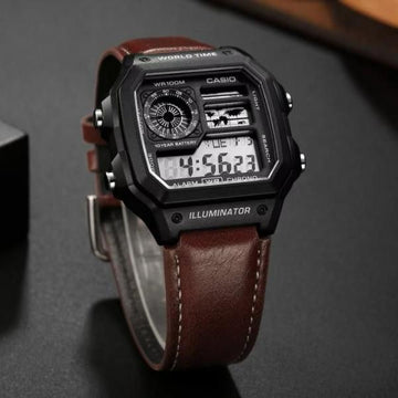 Casio Illuminator Watch