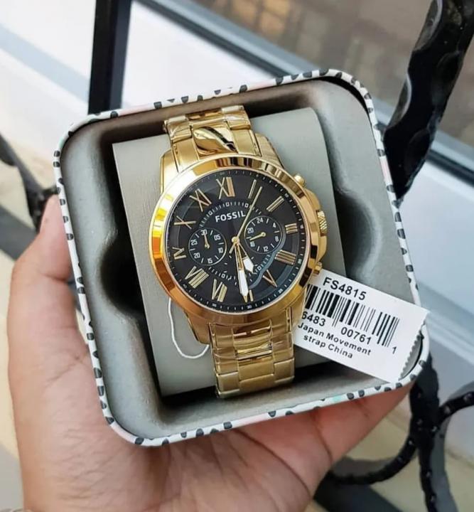 Fossi l Grant FS 4815