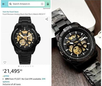 Fossi_l Bronson Me3218