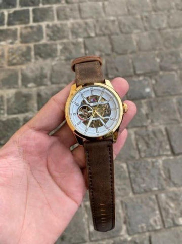 Tomm_y Hilfiger Automatic Watch