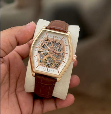 Patek_Phillipe Premium Square Leather