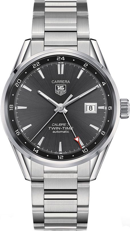 Tag heue_r carrera date twin - time