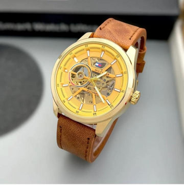 Tomm_y Hilfiger Automatic Watch