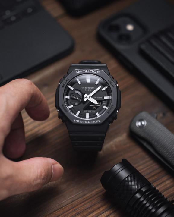 Casio g shock ga2100