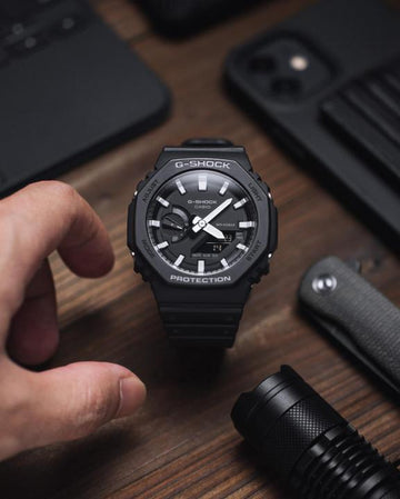 Casio g shock ga2100