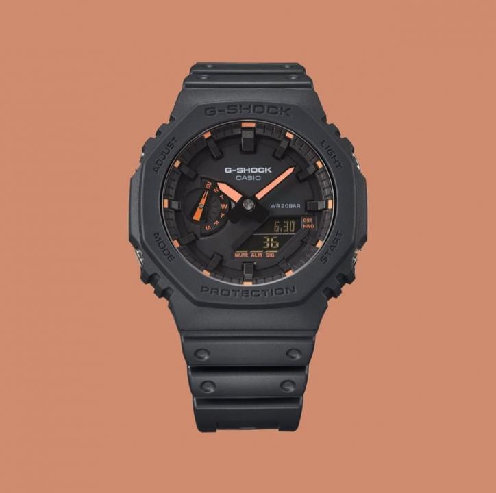 Casio g shock ga2100