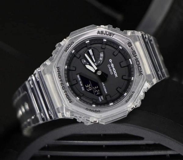 Casio g shock ga2100