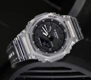 Casio g shock ga2100