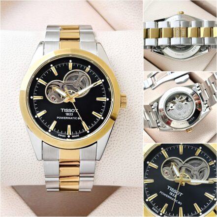 Tisso t Powermatic Automatic ( Open back )