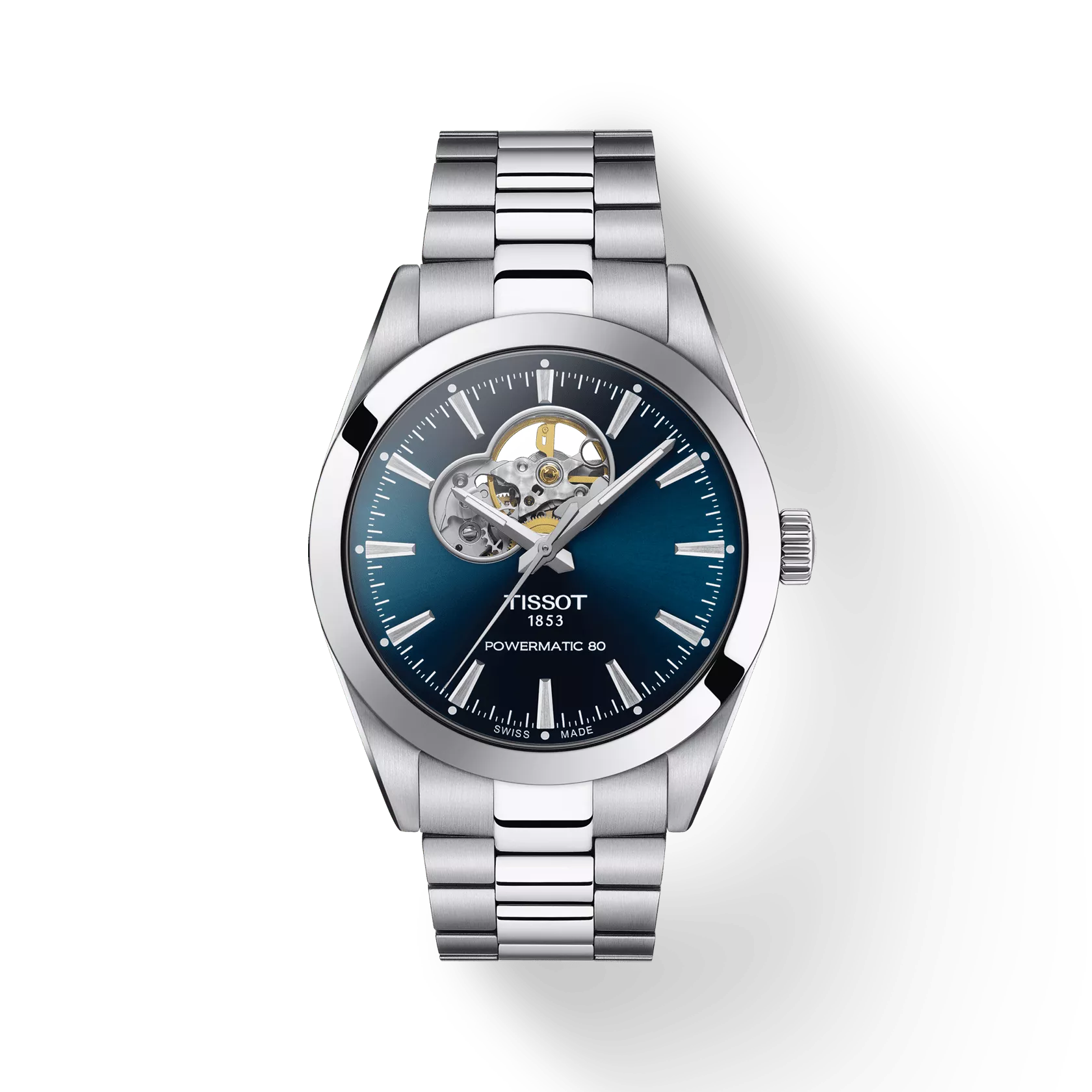 Tisso t Powermatic Automatic ( Open back )